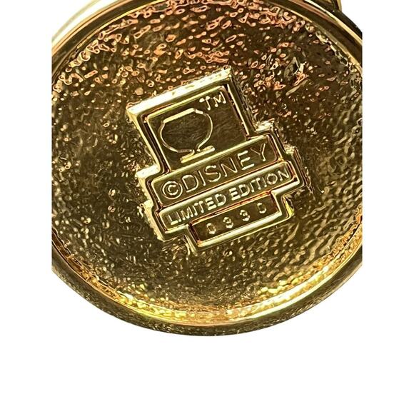 Disney Arribas Brothers Jeweled LE Sorcerer Mickey Mouse Star Swarovski Figure - Picture 4 of 4